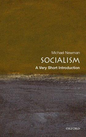 Newman | Socialism: A Very Short Introduction | Buch | 978-0-19-280431-0 | sack.de