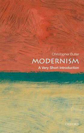 Butler | Modernism: A Very Short Introduction | Buch | sack.de