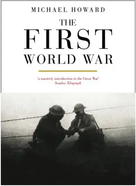 Howard |  The First World War | Buch |  Sack Fachmedien