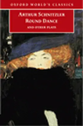 Schnitzler |  Round Dance and Other Plays | Buch |  Sack Fachmedien