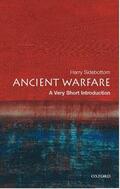 Sidebottom |  Ancient Warfare: A Very Short Introduction | Buch |  Sack Fachmedien