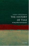 Holford-Strevens |  The History of Time: A Very Short Introduction | Buch |  Sack Fachmedien