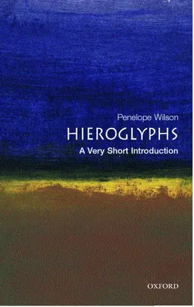 Wilson |  Hieroglyphs | Buch |  Sack Fachmedien
