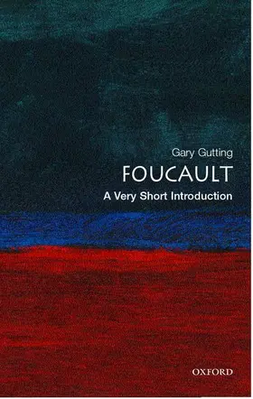 Gutting | Foucault: A Very Short Introduction | Buch | 978-0-19-280557-7 | sack.de