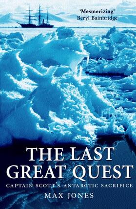 Jones | The Last Great Quest | Buch | 978-0-19-280570-6 | sack.de
