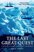 Jones |  The Last Great Quest | Buch |  Sack Fachmedien