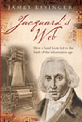 Essinger |  Jacquard's Web | Buch |  Sack Fachmedien