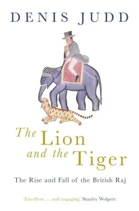 Judd |  The Lion and the Tiger | Buch |  Sack Fachmedien