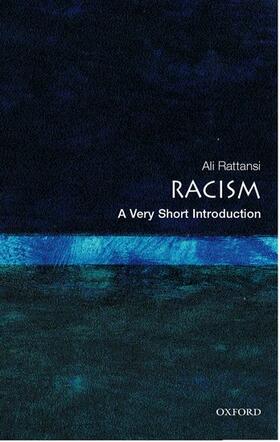 Rattansi | Racism: A Very Short Introduction | Buch | 978-0-19-280590-4 | sack.de