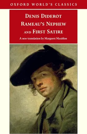 Diderot / Cronk |  Rameau's Nephew and First Satire | Buch |  Sack Fachmedien