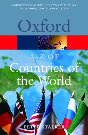 Stalker |  A-Z of Countries of the World | Buch |  Sack Fachmedien