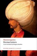 Montesquieu / Kahn |  Persian Letters | Buch |  Sack Fachmedien