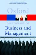Pallister / Law |  A Dictionary of Business and Management | Buch |  Sack Fachmedien