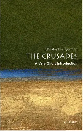 Tyerman | The Crusades | Buch | 978-0-19-280655-0 | sack.de