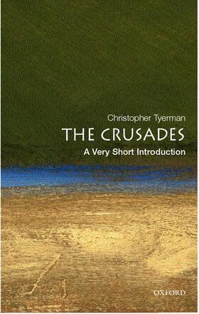 Tyerman | The Crusades: A Very Short Introduction | Buch | sack.de