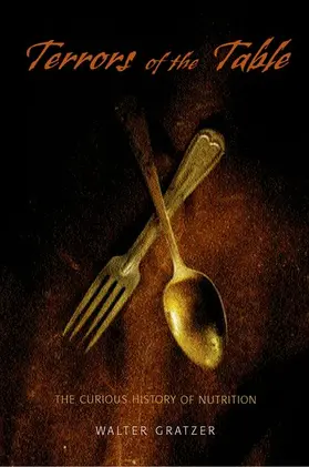 Gratzer |  Terrors of the Table | Buch |  Sack Fachmedien