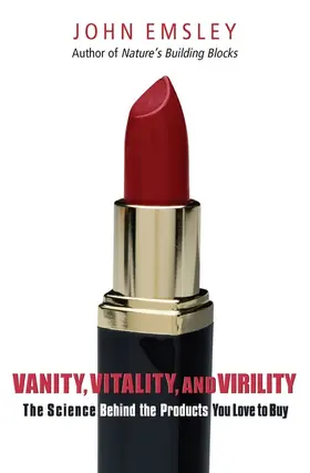 Emsley |  Vanity, Vitality, and Virility | Buch |  Sack Fachmedien