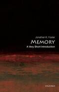 Foster |  Memory: A Very Short Introduction | Buch |  Sack Fachmedien
