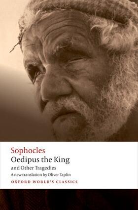 Sophocles | Oedipus the King and Other Tragedies | Buch | 978-0-19-280685-7 | sack.de