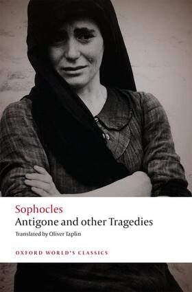 Sophocles | Antigone and other Tragedies | Buch | 978-0-19-280686-4 | sack.de