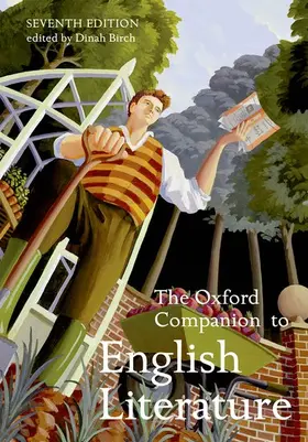 Birch |  The Oxford Companion to English Literature | Buch |  Sack Fachmedien