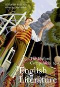 Birch |  The Oxford Companion to English Literature | Buch |  Sack Fachmedien