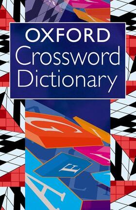 Soanes | Oxford Crossword Dictionary | Buch | 978-0-19-280711-3 | sack.de