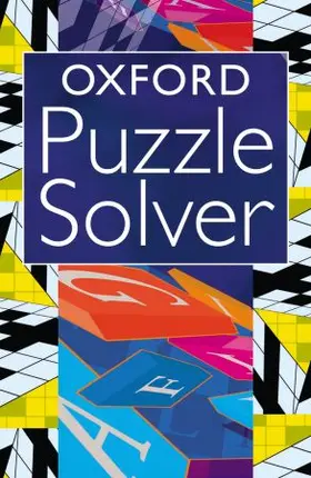 Mohan / Soanes |  Oxford Puzzle Solver | Buch |  Sack Fachmedien