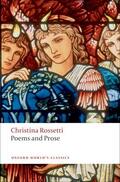 Rossetti / Humphries |  Poems and Prose | Buch |  Sack Fachmedien