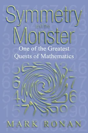 Ronan |  Symmetry and the Monster | Buch |  Sack Fachmedien