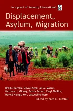 Tunstall |  Displacement, Asylum, Migration | Buch |  Sack Fachmedien