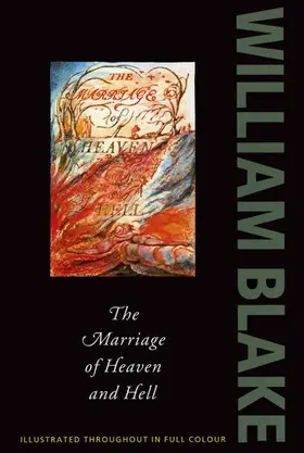 Blake / Keynes | The Marriage of Heaven and Hell | Buch | 978-0-19-281167-7 | www.sack.de