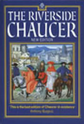 Chaucer / Robinson |  The Riverside Chaucer | Buch |  Sack Fachmedien