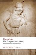 Thucydides |  The Peloponnesian War | Buch |  Sack Fachmedien