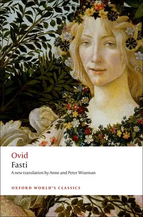 Ovid |  Fasti | Buch |  Sack Fachmedien