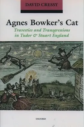 Cressy |  Agnes Bowker's Cat | Buch |  Sack Fachmedien