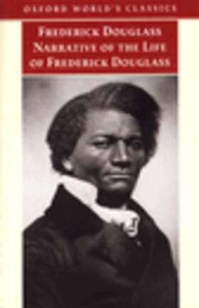 Douglass / McDowell | Narrative of the Life of Frederick Douglass, an American Slave | Buch | 978-0-19-283250-4 | sack.de