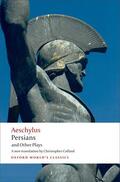 Aeschylus |  Persians and Other Plays | Buch |  Sack Fachmedien