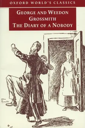 Grossmith / Weedon |  The Diary of a Nobody | Buch |  Sack Fachmedien