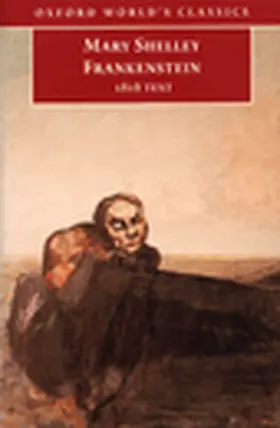 Shelley | Frankenstein | Buch | 978-0-19-283366-2 | www.sack.de