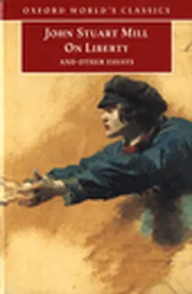 Mill |  On Liberty and Other Essays | Buch |  Sack Fachmedien