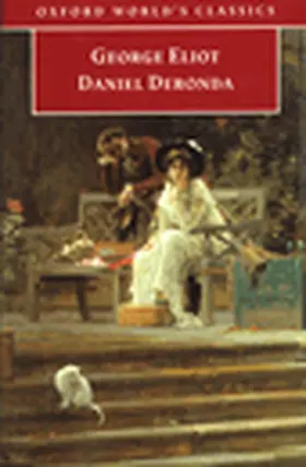 Eliot / Handley |  Daniel Deronda | Buch |  Sack Fachmedien