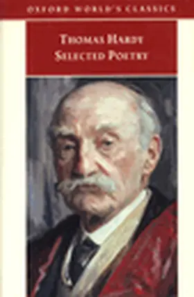 Hardy / Hynes |  Selected Poetry | Buch |  Sack Fachmedien