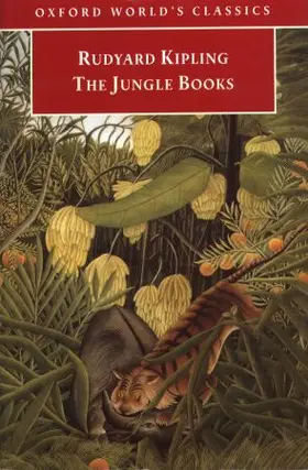 Kipling / Robson |  The Jungle Books | Buch |  Sack Fachmedien