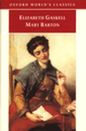Gaskell | Mary Barton | Buch | 978-0-19-283510-9 | www.sack.de