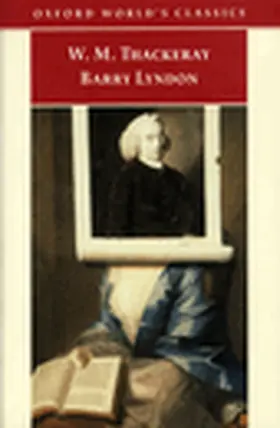 Thackeray | Barry Lyndon | Buch | 978-0-19-283628-1 | www.sack.de