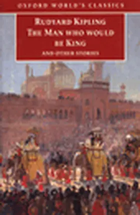 Kipling | The Man Who Would Be King | Buch | 978-0-19-283629-8 | www.sack.de