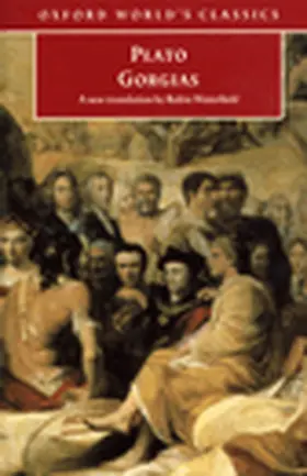 Gorgias | Buch | 978-0-19-283630-4 | www.sack.de