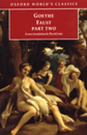 Goethe | Faust: Part Two | Buch | 978-0-19-283636-6 | www.sack.de