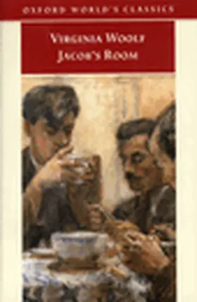 Woolf | Jacob's Room | Buch | 978-0-19-283657-1 | www.sack.de